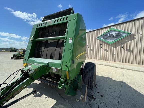 Image of John Deere 560R equipment image 1