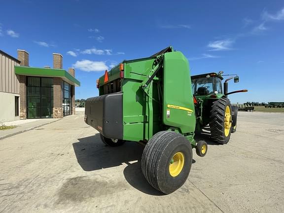 Image of John Deere 560R equipment image 4