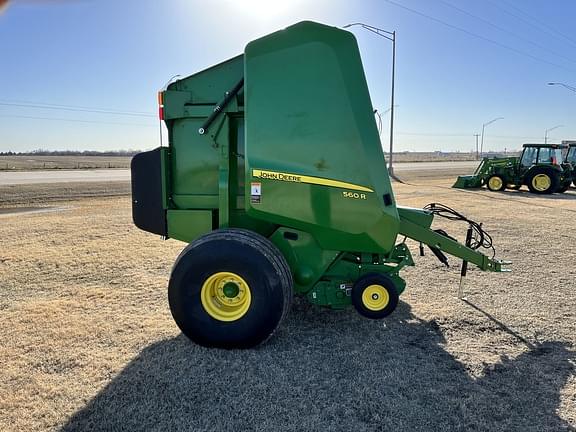 Image of John Deere 560R equipment image 3