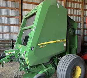 2021 John Deere 560R Image