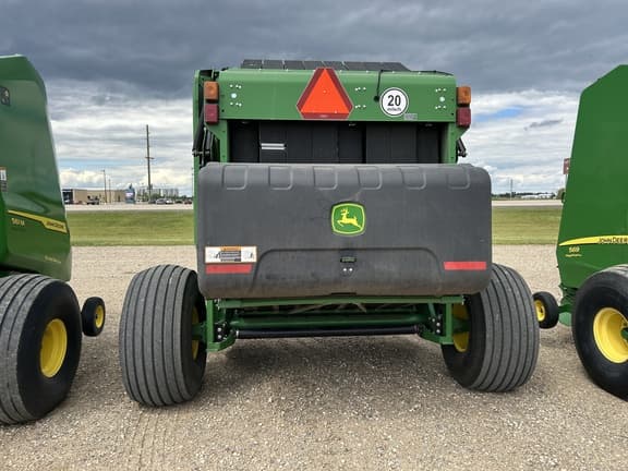 Image of John Deere 560R equipment image 3