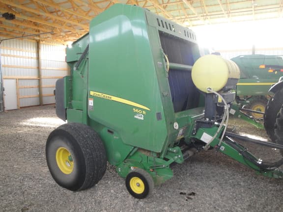 Image of John Deere 560R Primary image