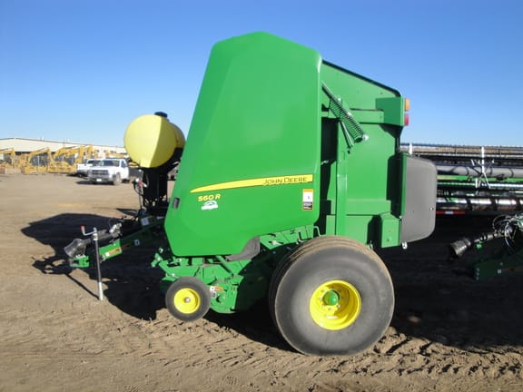 Main image John Deere 560R