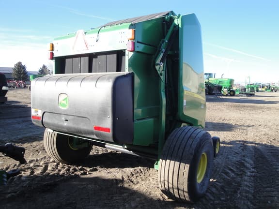 Image of John Deere 560R equipment image 3