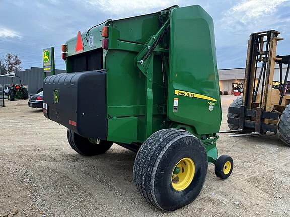 Image of John Deere 560R equipment image 3