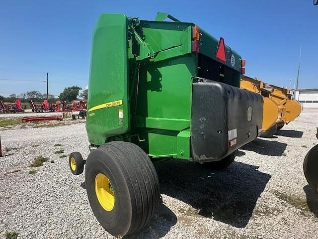 Image of John Deere 560R equipment image 3