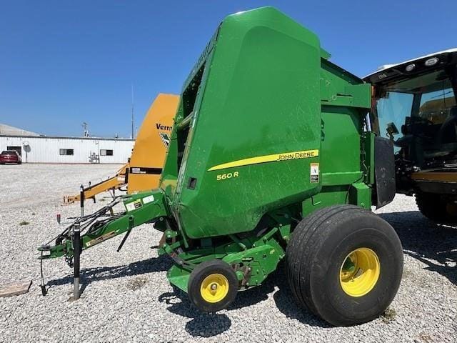 2021 John Deere 560R Equipment Image0