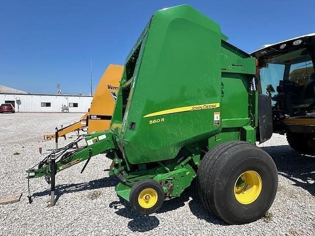 Image of John Deere 560R Primary image