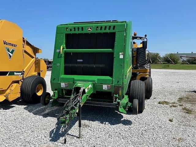 Image of John Deere 560R equipment image 1