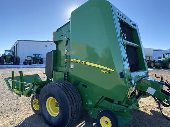 Image of John Deere 560R equipment image 2