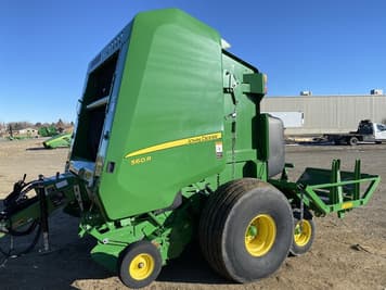 Main image John Deere 560R