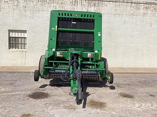 Main image John Deere 560R 8