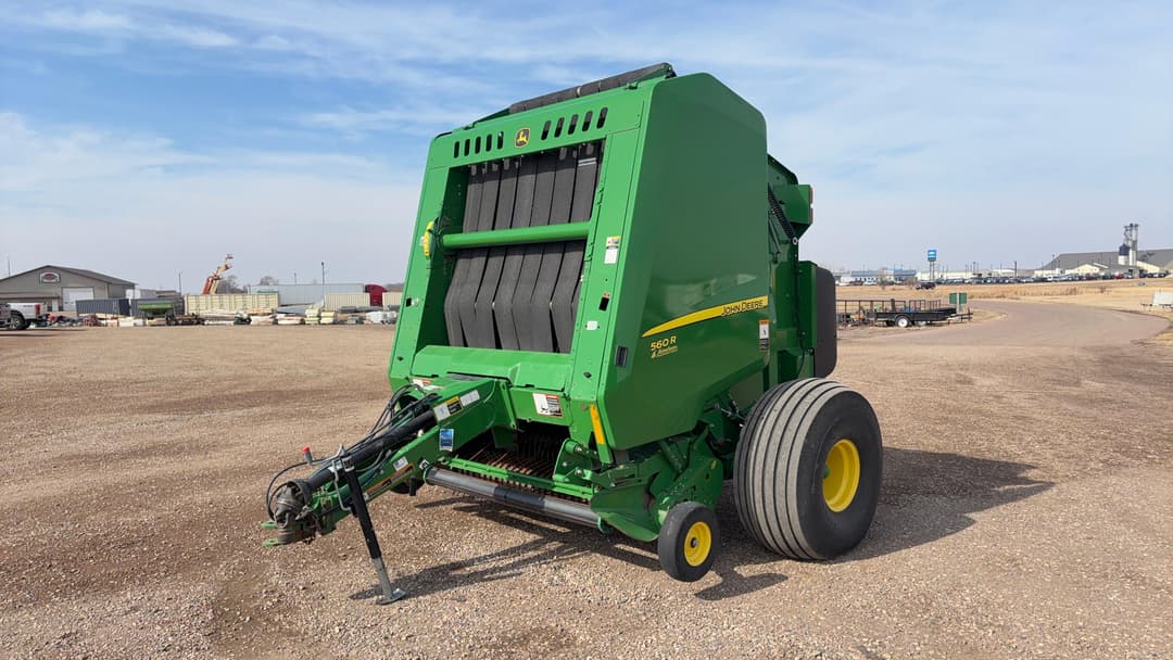 Image of John Deere 560R Primary image