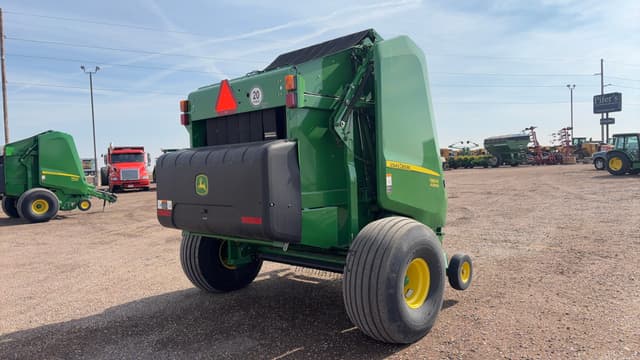 Image of John Deere 560R equipment image 3