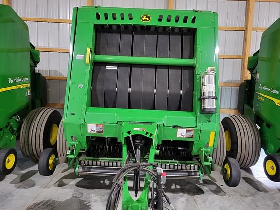 Image of John Deere 560R equipment image 1