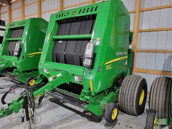 Image of John Deere 560R Primary image