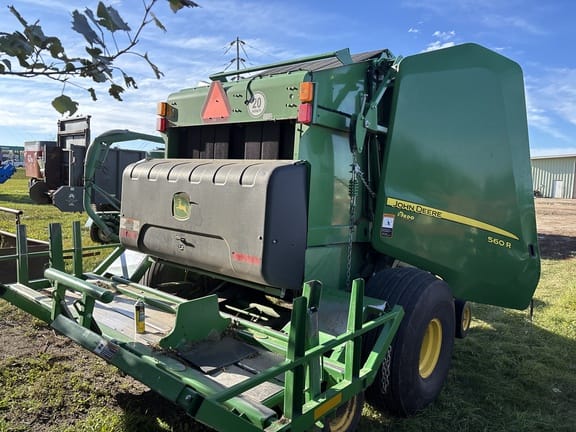 2021 John Deere 560R Equipment Image0