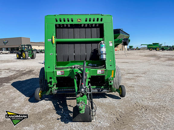 Image of John Deere 560R equipment image 1