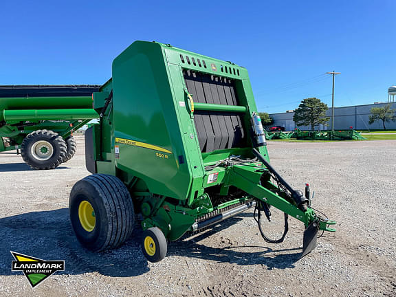 Image of John Deere 560R equipment image 2