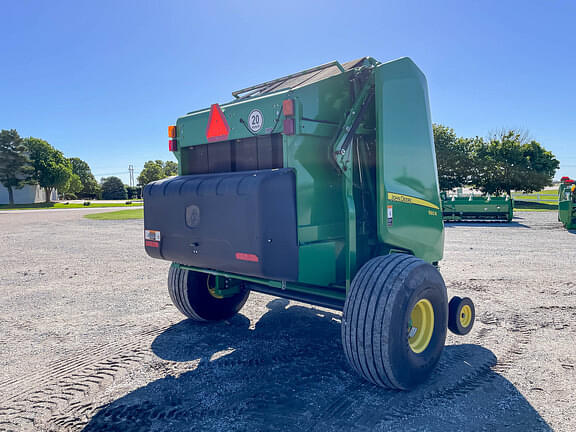 Image of John Deere 560R equipment image 4