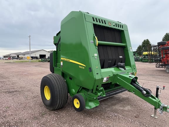 2021 John Deere 560R Equipment Image0