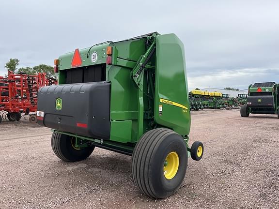 Image of John Deere 560R equipment image 3