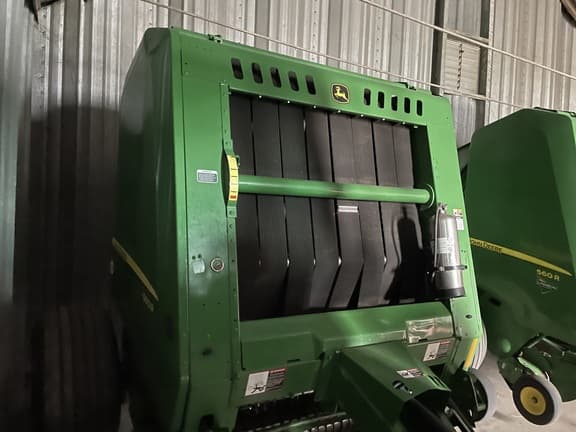 Image of John Deere 560R equipment image 3