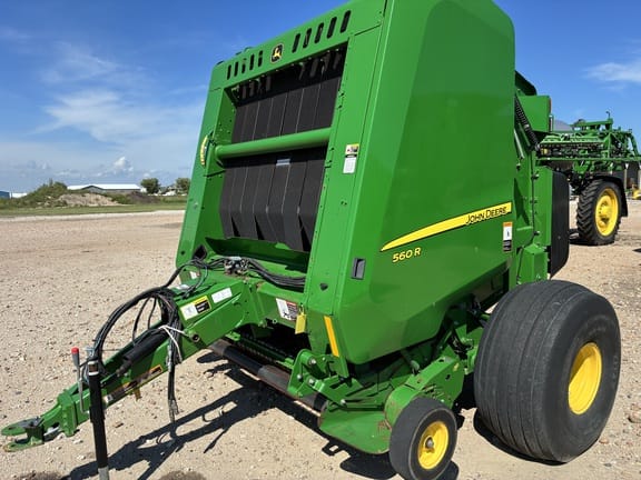 2021 John Deere 560R Equipment Image0
