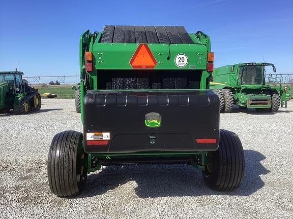 Image of John Deere 560R equipment image 4