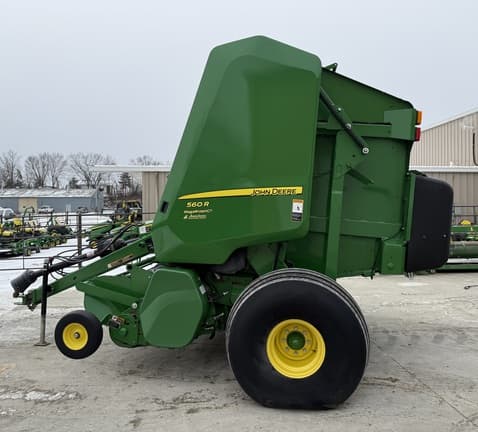 Image of John Deere 560R MegaWide HC2 Primary image