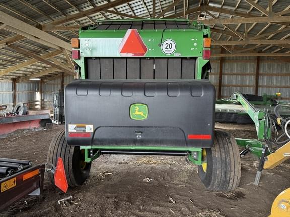 Image of John Deere 560R equipment image 4