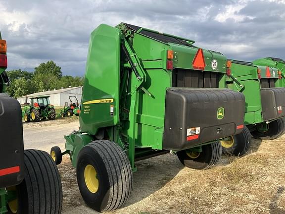 Image of John Deere 560R MegaWide HC2 equipment image 3