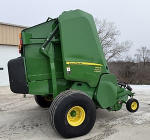 2021 John Deere 560R MegaWide HC2 Image