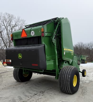 Image of John Deere 560R MegaWide HC2 equipment image 3