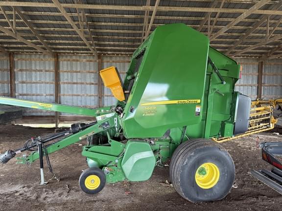 Image of John Deere 560R Primary image