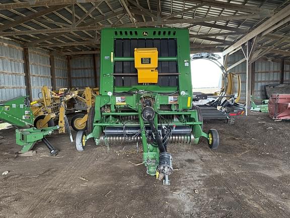 Image of John Deere 560R equipment image 3