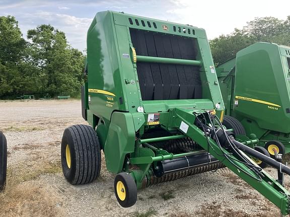 Image of John Deere 560R MegaWide HC2 Primary image