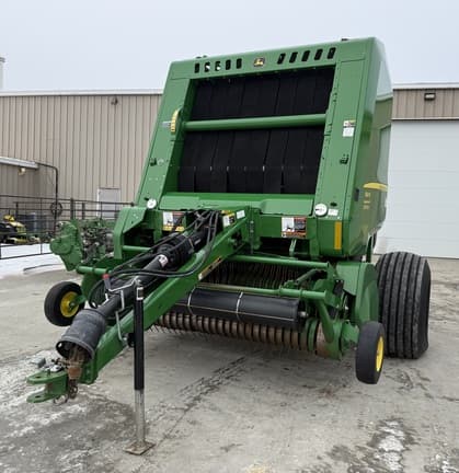Image of John Deere 560R MegaWide HC2 Primary image