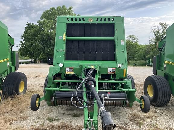 Image of John Deere 560R MegaWide HC2 equipment image 1