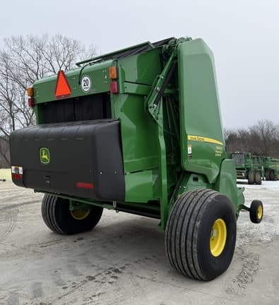 Image of John Deere 560R MegaWide HC2 equipment image 3