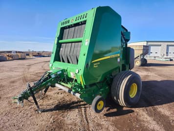 Main image John Deere 560R