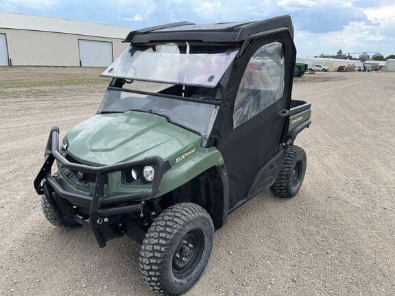 Image of John Deere XUV 590i Gator Primary image