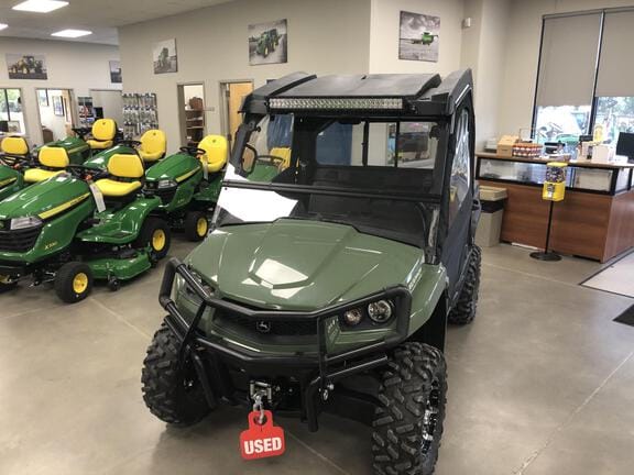 Main image John Deere XUV 590M