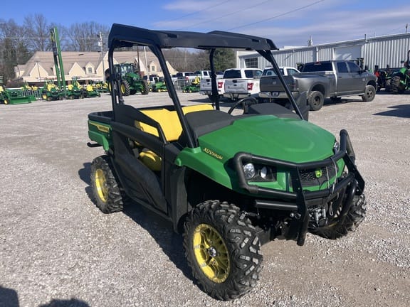 2021 John Deere XUV 590M Equipment Image0