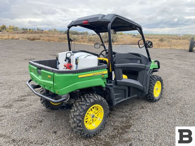 Image of John Deere XUV 590M equipment image 4