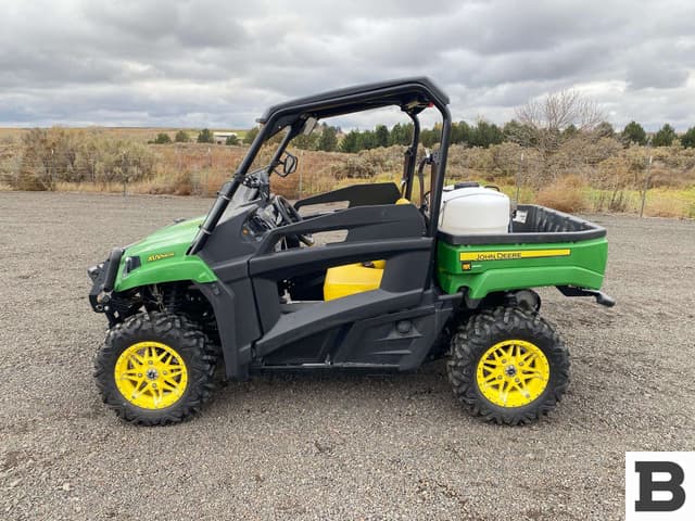 Image of John Deere XUV 590M equipment image 1