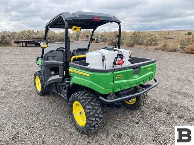 Image of John Deere XUV 590M equipment image 2