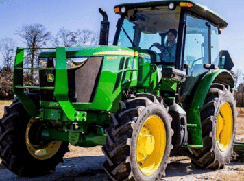 Main image John Deere 5090E