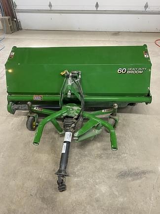 Image of John Deere 60 Heavy Duty Broom Primary image