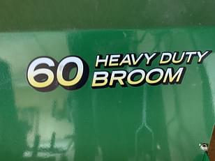Main image John Deere 60 Heavy Duty Broom 4